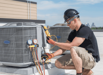 AC Installation